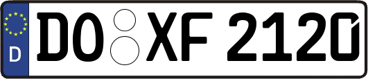 DO-XF2120