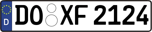 DO-XF2124