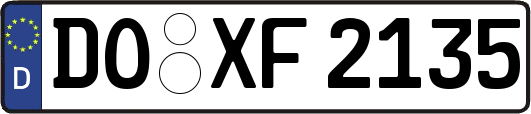 DO-XF2135