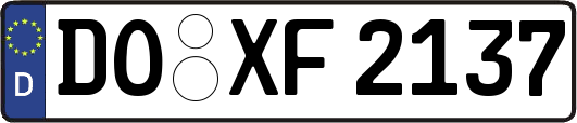 DO-XF2137
