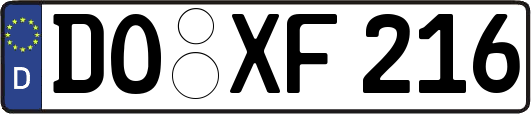 DO-XF216