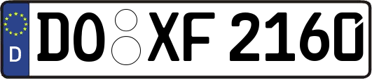 DO-XF2160