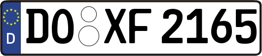 DO-XF2165