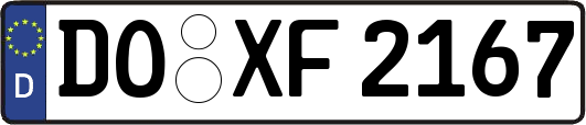 DO-XF2167