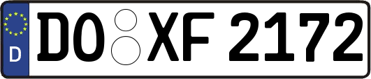 DO-XF2172