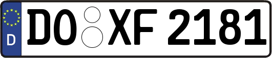 DO-XF2181