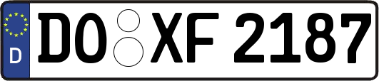 DO-XF2187