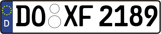 DO-XF2189