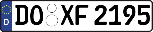 DO-XF2195