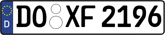 DO-XF2196