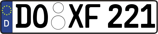 DO-XF221