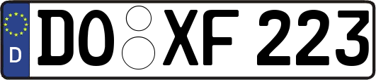 DO-XF223