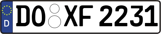 DO-XF2231