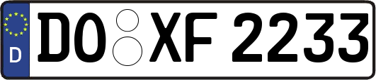 DO-XF2233