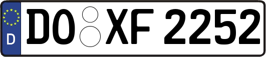 DO-XF2252