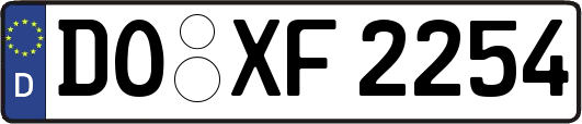 DO-XF2254