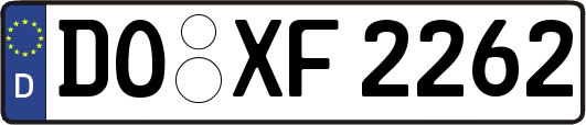 DO-XF2262