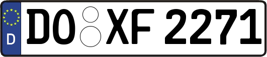 DO-XF2271