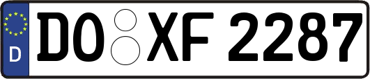 DO-XF2287