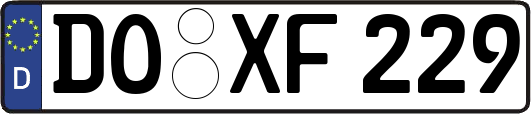 DO-XF229
