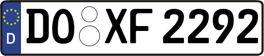 DO-XF2292