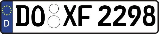 DO-XF2298