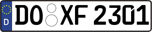 DO-XF2301