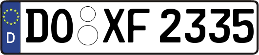 DO-XF2335