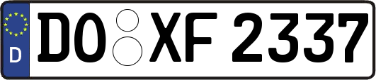 DO-XF2337