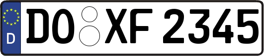 DO-XF2345