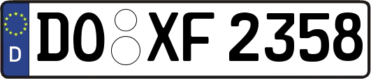 DO-XF2358