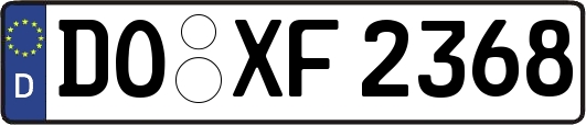 DO-XF2368