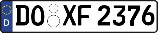 DO-XF2376