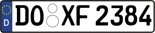 DO-XF2384