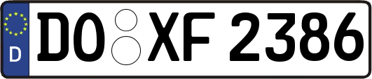 DO-XF2386