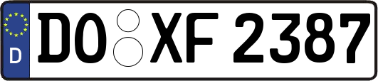 DO-XF2387