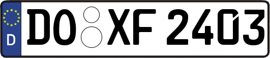 DO-XF2403