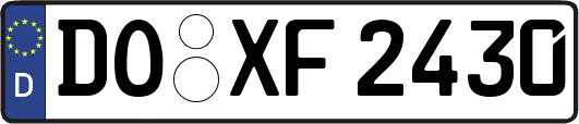 DO-XF2430