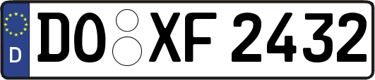 DO-XF2432