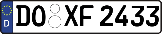 DO-XF2433