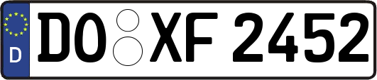DO-XF2452