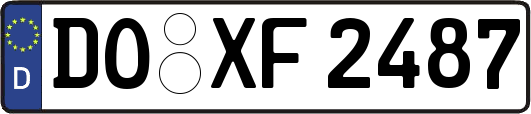 DO-XF2487