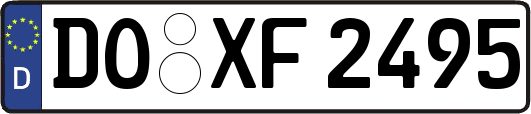 DO-XF2495