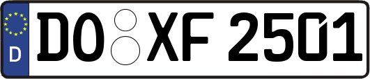 DO-XF2501