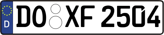 DO-XF2504