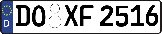 DO-XF2516