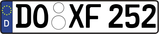 DO-XF252