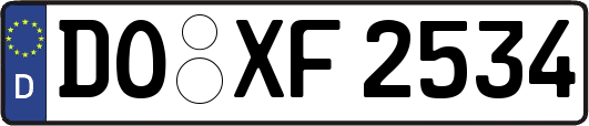 DO-XF2534