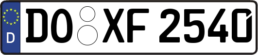 DO-XF2540