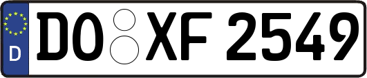 DO-XF2549